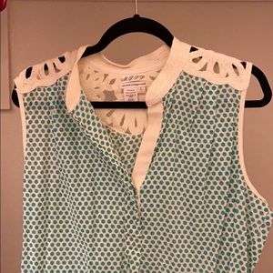 M.S.S.P dress shirt size large!